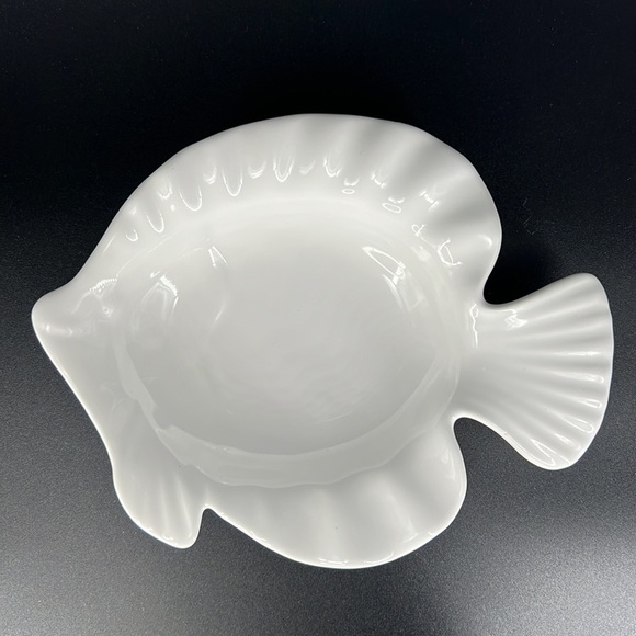 Vintage Andre Richard Fish Dish - Picture 1 of 6